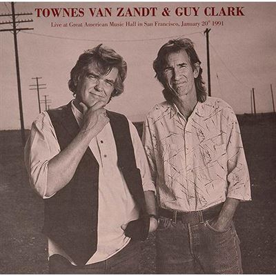 Live at Great American Music Hall in San Francisco 1991 - 2 vinilos