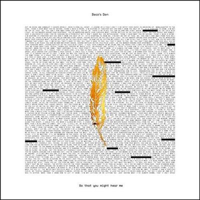 So That You Might Hear Me - Vinilo