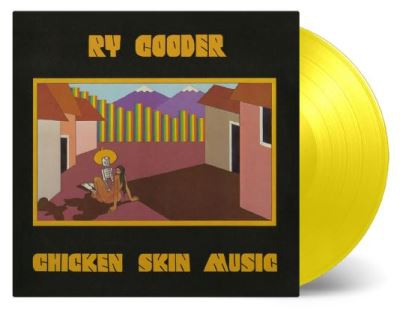 Chicken Skin Music -Clrd-  - Vinilo