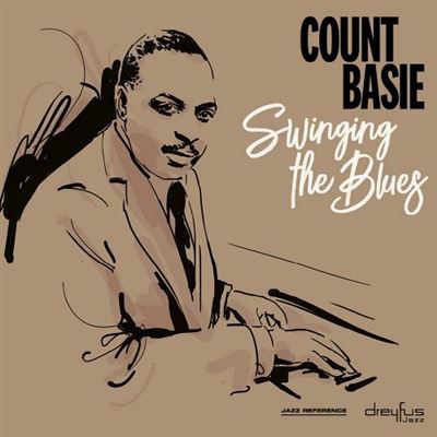 Swinging the blues - Vinilo