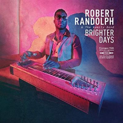 Brighter days - Vinilo