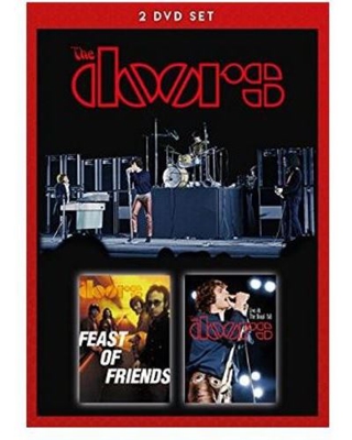 Feast Of Friends + Live At The Bowl '68 - DVD