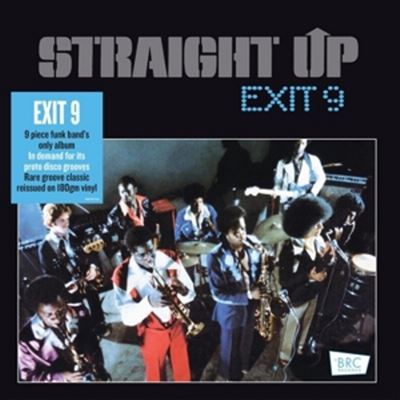 Straight Up  - Vinilo