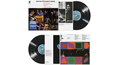In Session - Vinilo