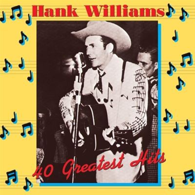 40 Greatest Hits  - Vinilo