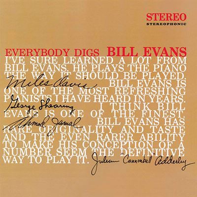 Everybody Digs - Vinilo color