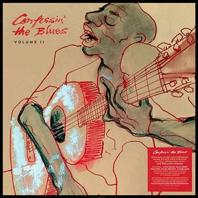 Confessin' the Blues Vol. 2 - 2 vinilos