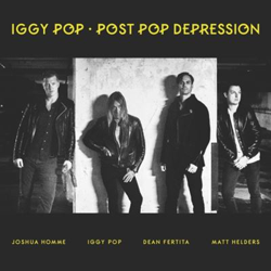 Post pop depression - Vinilo características