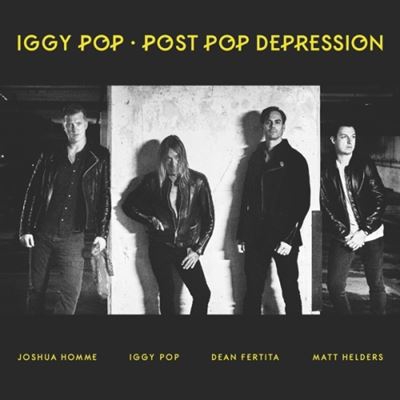 Post pop depression - Vinilo