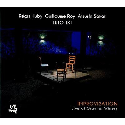 Improvisation - Live at Gravner Winery