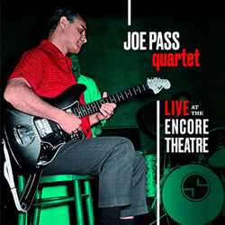 Live at the Encore Theatre - Vinilo características