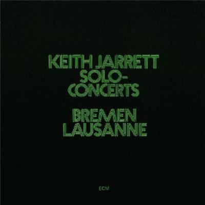 Solo Concerts: Bremen - Lausanne