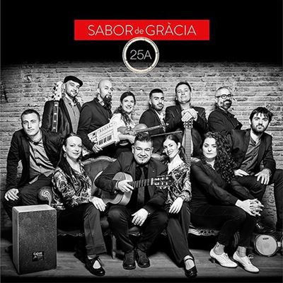 25 A - Vinilo