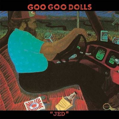 Jed - Vinilo color