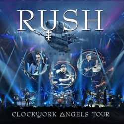 Clockwork Angels Tour - 5 Vinilos precio