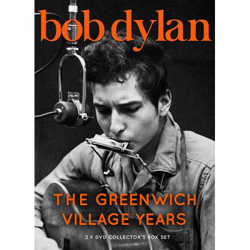 Bob Dylan - The Greenwich Village Years - 2 DVD en oferta