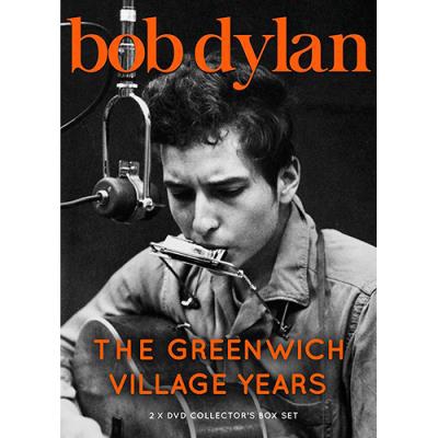 Bob Dylan - The Greenwich Village Years - 2 DVD