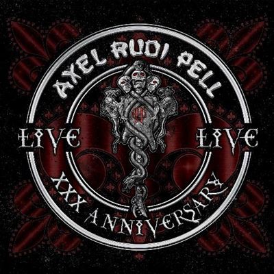 Box Set XXX Anniversary  Live  - 3 Vinilos + 2 CD