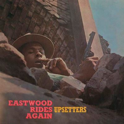 Eastwood Rides Again - Vinilo