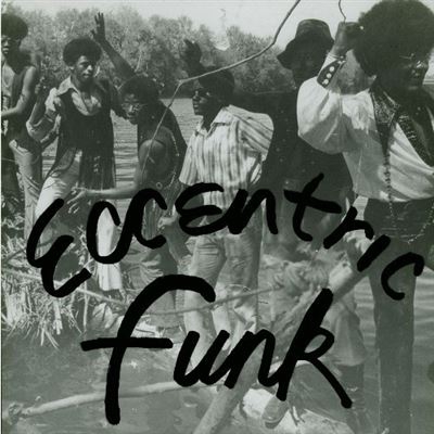 Eccentric Funk - Vinilo