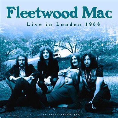 Best of Live In London 1968 - Vinilo