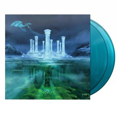 Absu - 2 Vinilos