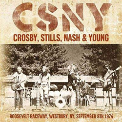Roosevelt Raceway Westbury September 1974 - 2 Vinilos características
