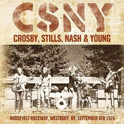 Roosevelt Raceway Westbury September 1974 - 2 Vinilos