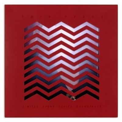 Twin Peaks: A Limited Event Series B.S.O. - Vinilo