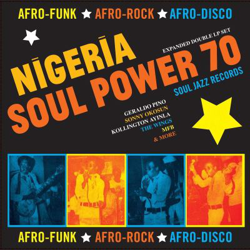Nigeria Soul Power 70 precio