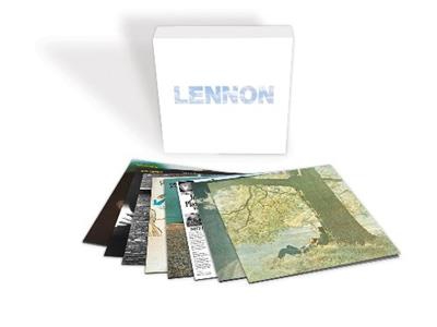 Box Set Lennon - Vinilo