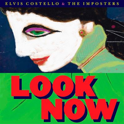 Look Now - Vinilo