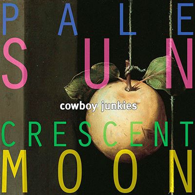 Pale Sun, Crescent Moon - Vinilo