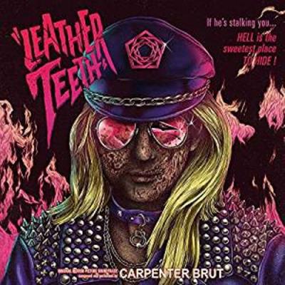 Leather teeth -Vinilo