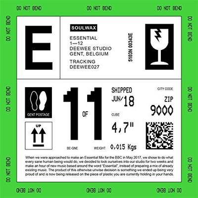 Essential - Vinilo