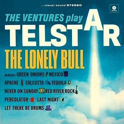The Ventures Play Telstar - Vinilo