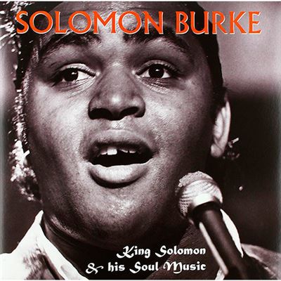 King Solomon & His Soulmusic - Vinilo