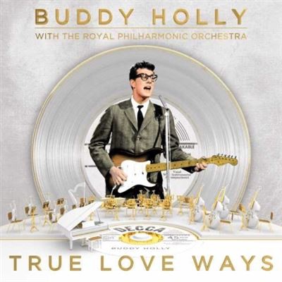 True Love Ways - Buddy Holly con la Royal Philharmonic Orchestra - Vinilo