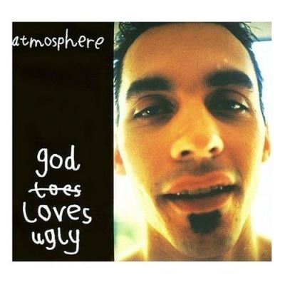God Loves Ugly -Reissue-  - Vinilo
