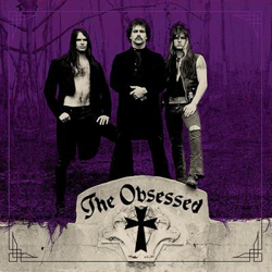 The Obsessed - Vinilo precio
