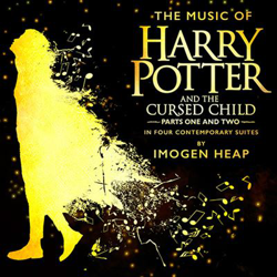 The Music of Harry Potter and The Cursed Child B.S.O. - 2 vinilo en oferta