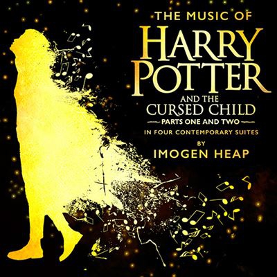 The Music of Harry Potter and The Cursed Child B.S.O. - 2 vinilo