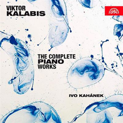 Viktor Kalabis - The Complete Piano Works características