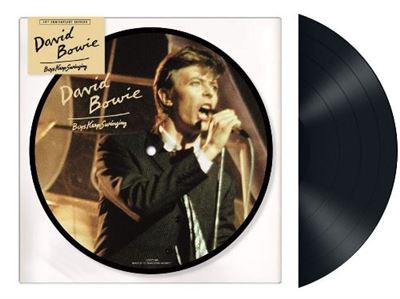 Boys keep swinging - Ed 40 Aniversario - Vinilo 7"