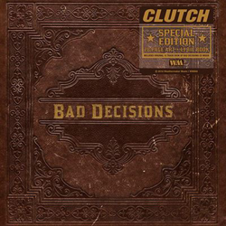 Book of Bad Decisions - CD + libro características