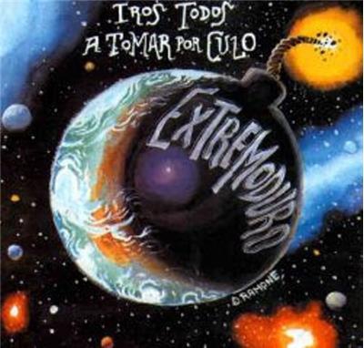 Iros todos a tomar por culo - Vinilo + CD