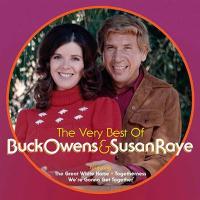 The Very Best Of Buck Owens And Susan Raye - Vinilo