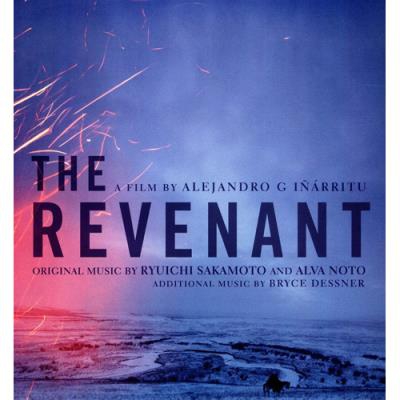 El renacido (The Revenant) - Vinilo
