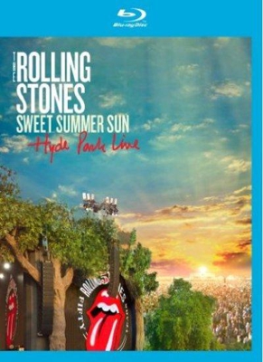 Sweet Summer Sun: Hyde Park Live (Formato Blu-Ray)
