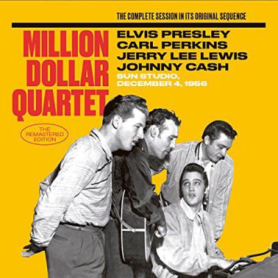 The Million Dollar Quartet
